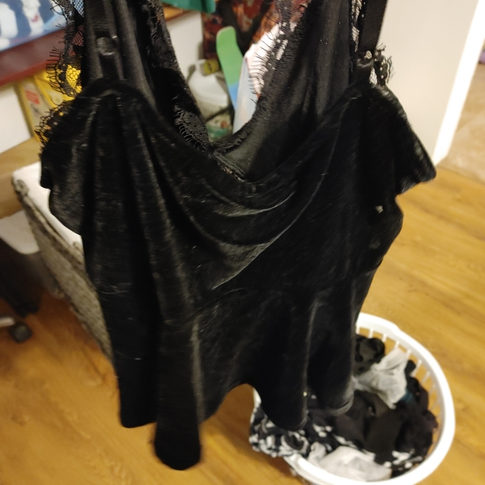 Killstar cute black top - Picture 3 of 3